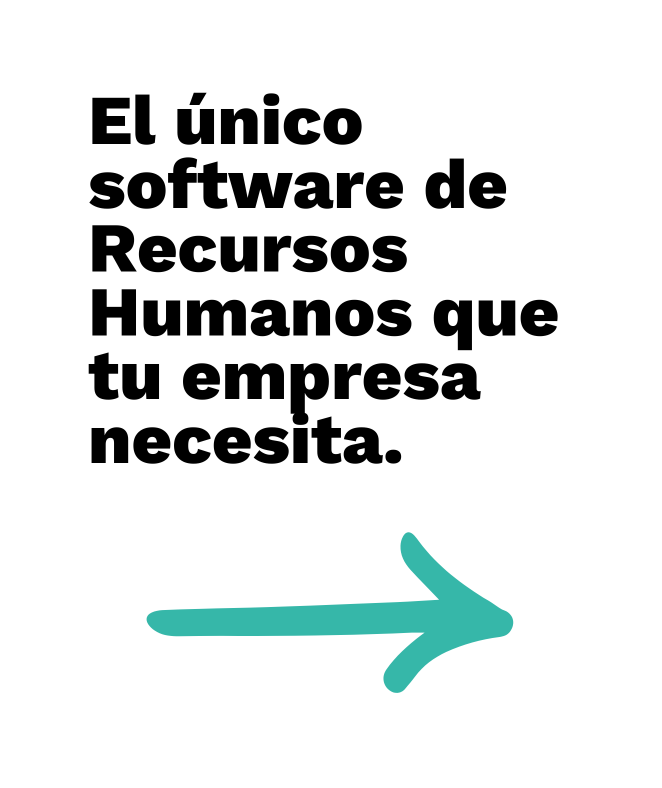 Descbre único software de RR. HH. que necesita tu empresa